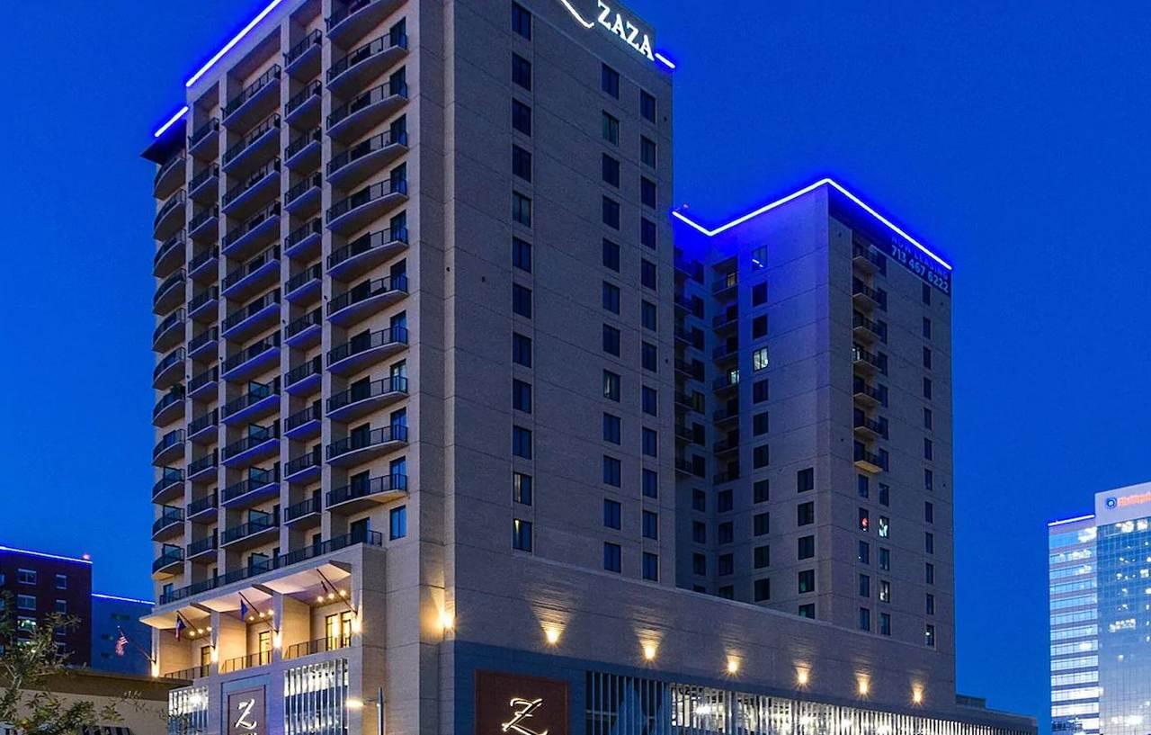 Zaza Memorial Hotel Houston