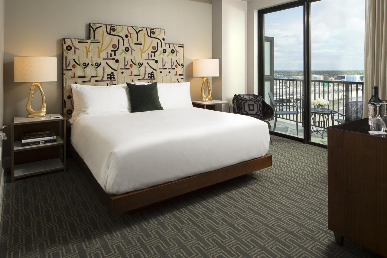 Hotel Zaza Memorial Houston