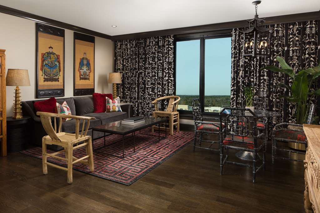 Zaza Memorial Hotel Houston