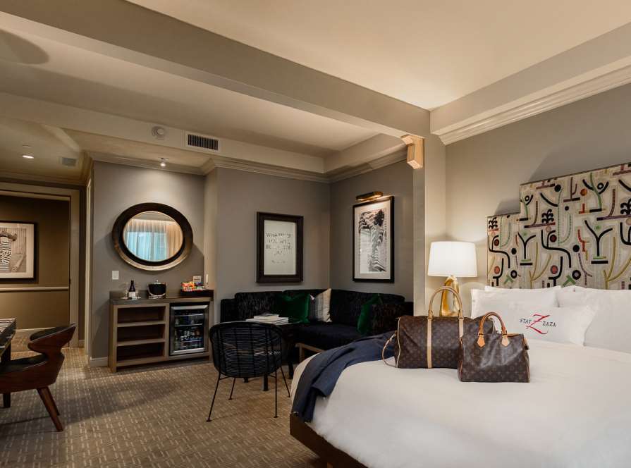 Hotel Zaza Memorial Houston